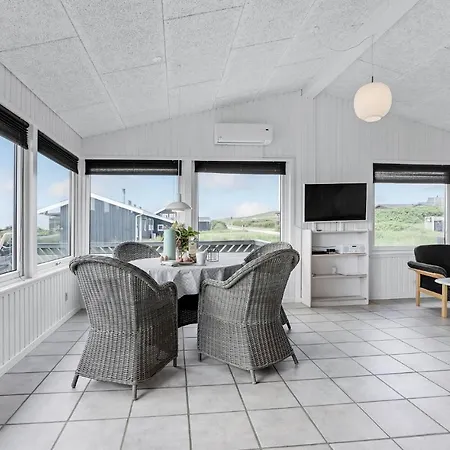 Hébergement de vacances Marsvinvej Ix Løkken