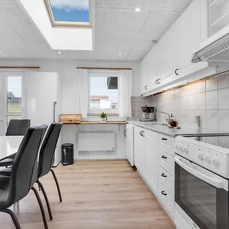 Pet Friendly In With House Sea View Holiday home Lokken