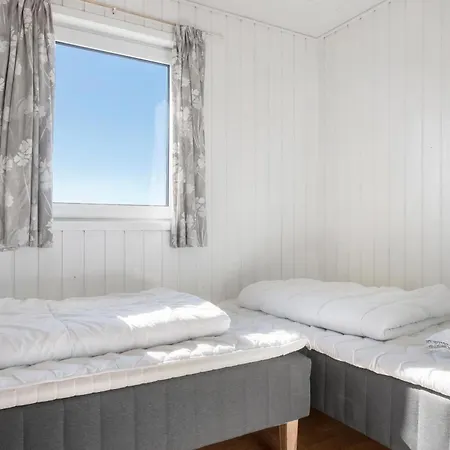 Pet Friendly In With House Sea View Holiday home Lokken