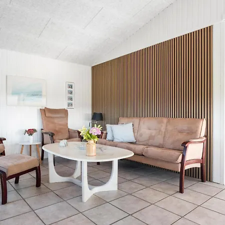 Hébergement de vacances Marsvinvej Ix Løkken