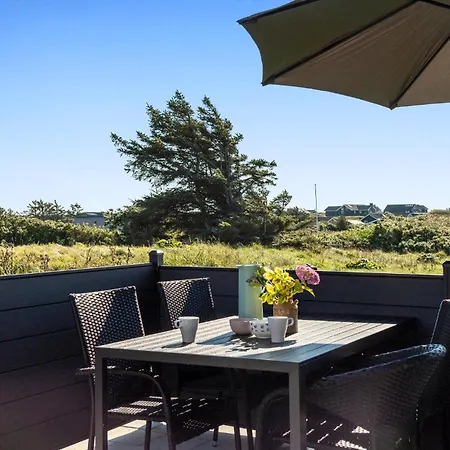 Pet Friendly In With House Sea View Lokken