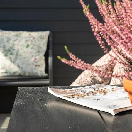 Marsvinvej Ix בית נופש