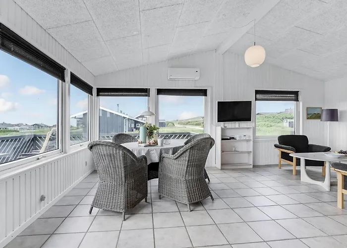 Tatil Evi Marsvinvej Ix Løkken