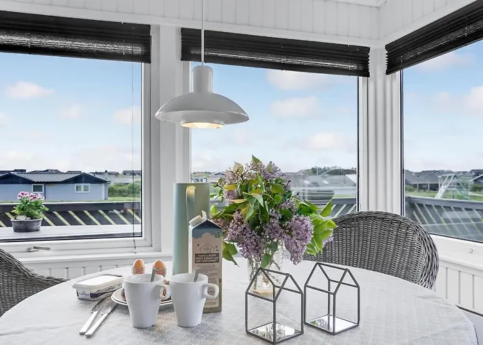 Marsvinvej Ix Tatil Evi Løkken