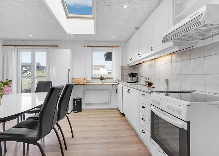 Marsvinvej Ix Tatil Evi Løkken